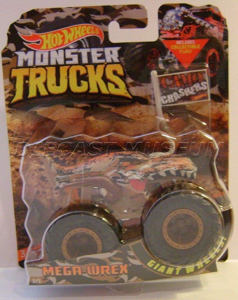 t rex monster truck toy