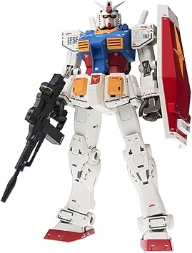 Bandai Gundam Fix Metal Composite Mobile Suit Gundam The Origin Rx 78 2 Gundam 40th Anniversary Version Amazon Es Hogar Y Cocina