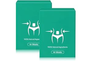 MYSQIHO Patches Body Care Patch, Body Patch Para Bajar De Peso, Bodypatch Natural Ingredients for Women Girls (60pcs)
