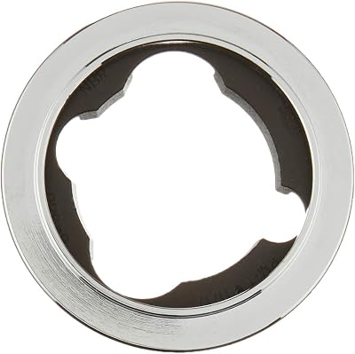 GROHE Base Plate Chrome 48052000 Robust Durable Easy Clean