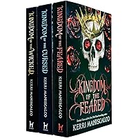 Amazon.com: Kingdom of the Wicked Box Set: 9780316495028