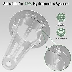 LYKOCLEAN 68pcs Hydroponic Pods Kit for Aerogarden