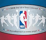 NBA Day At A Time 2016 Box Calendar by