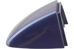 Front Left Driver Side Door Handle Cover Cap Compatible with for T-ROC MK7 2015-2020, OE 5GG837879, for Left-Hand Drive Vehic