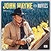 John Wayne in the Movies - 2017 Calendar 12 x 12in by 