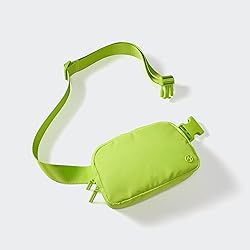 Pander Two Way Zipper Fanny Pack Nylon Everywhere
