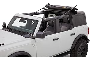 Bestop 5246217 Bronco Skyrider for Hardtop