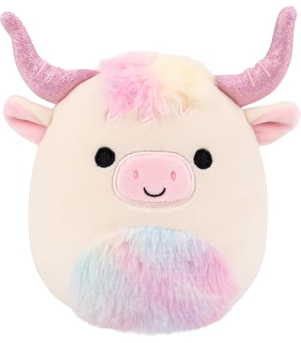 Squishallows Griella la vaca (8 pulgadas) – Yaxa Colobia