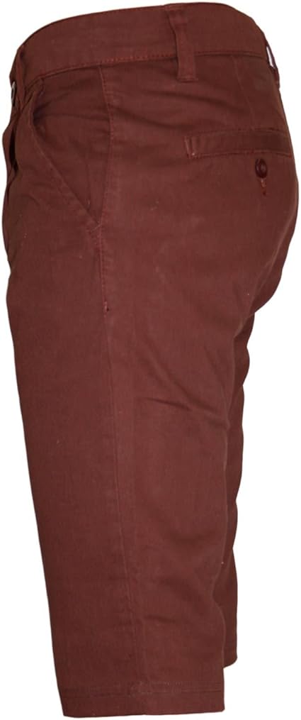 three quarter chinos