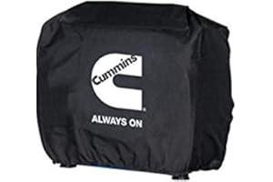 Cummins Nw A058U947 Generator Cover Cummins P2500i Por