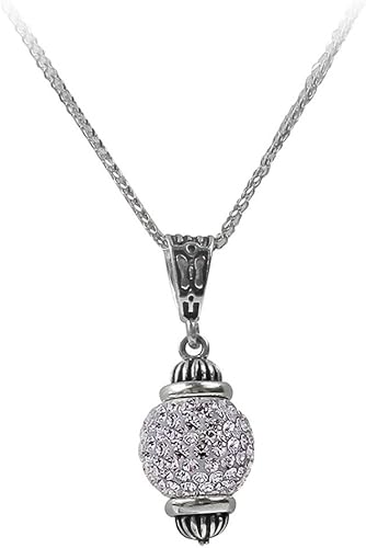 Amazon Com Fred Meyer Jewelers Sterling Silver Zable Change A Bead Pendant Jewelry