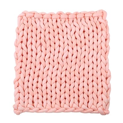Amazon Com Supvox Bulky Knit Throw Chunky Sofa Blanket