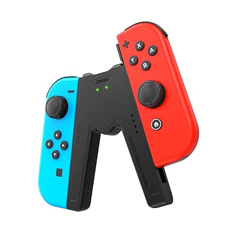 Charge Nintendo Switch Controller Charge Joy Con While Playing