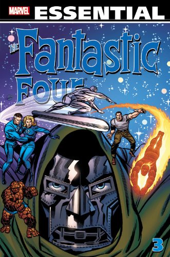 Essential Fantastic Four, Volume 3