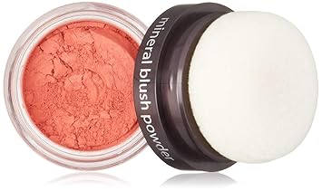 mineral blush powder