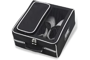 Picnic at Ascot Golf Trunk Organizer- Designed & Quality Approved in the USA