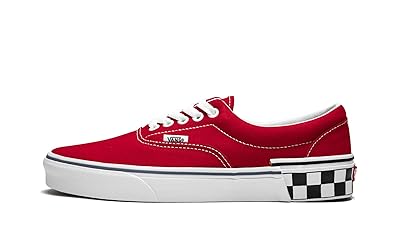 red vans size 13