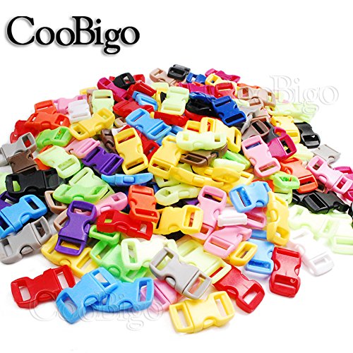 image for CooBigo 100pack Assorted 3/8