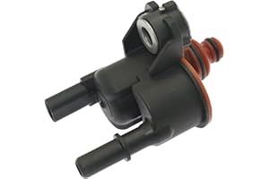 SIKEIT 12666845 Vapor Canister Purge Solenoid Valve for Buick Encore Envision for Cadillac Ct4 Ct5 Ct6 Xt4 Xt5 Xt6 for Chevy Blazer Silverado 1500 Trailblazer Trax for Gmc Acadia Sierra