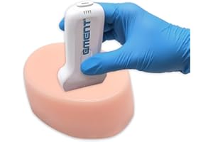 SZEMENTMD Ultrasound Tumor Biopsy Training Model – Mass Puncture Simulation Model and Tumor Biopsy Phantom for Medical Practice and Education-Mini Model