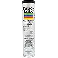 Super Lube 41150 Synthetic Grease (NLGI 2), 14.1 oz Cartridge