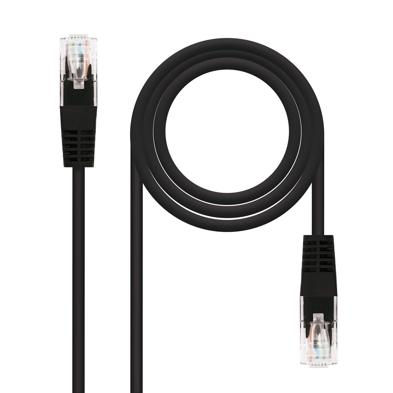 Nano Cable 10.20.0102 Network Cable – LATIGUILLO RJ45 CAT. 5e UTP AWG24