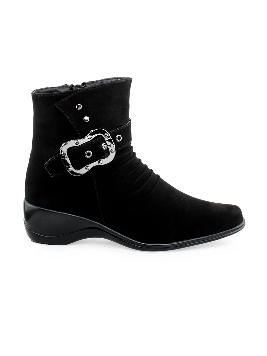 shuz touch black boots