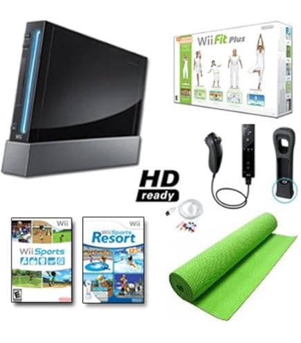 Amazon.com: Wii Fit Plus - Game Only NTSC : Video Games