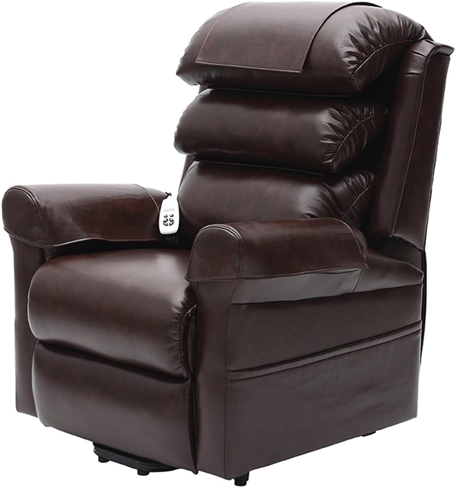 Aidapt Walmsley Riser Recliner Sofa Chair with Dual OKIN Motors