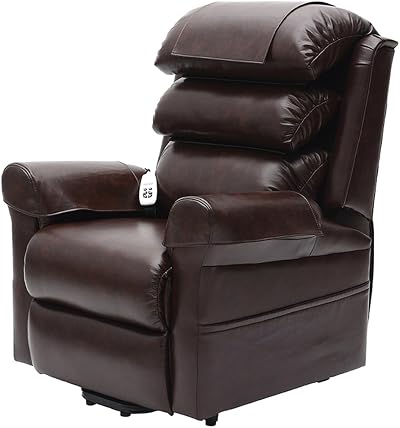 Aidapt Walmsley Riser Recliner Sofa Chair with Dual OKIN Motors