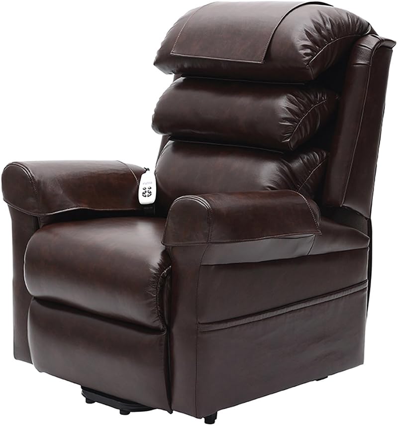 Aidapt Walmsley Riser Recliner Sofa Chair with Dual OKIN Motors