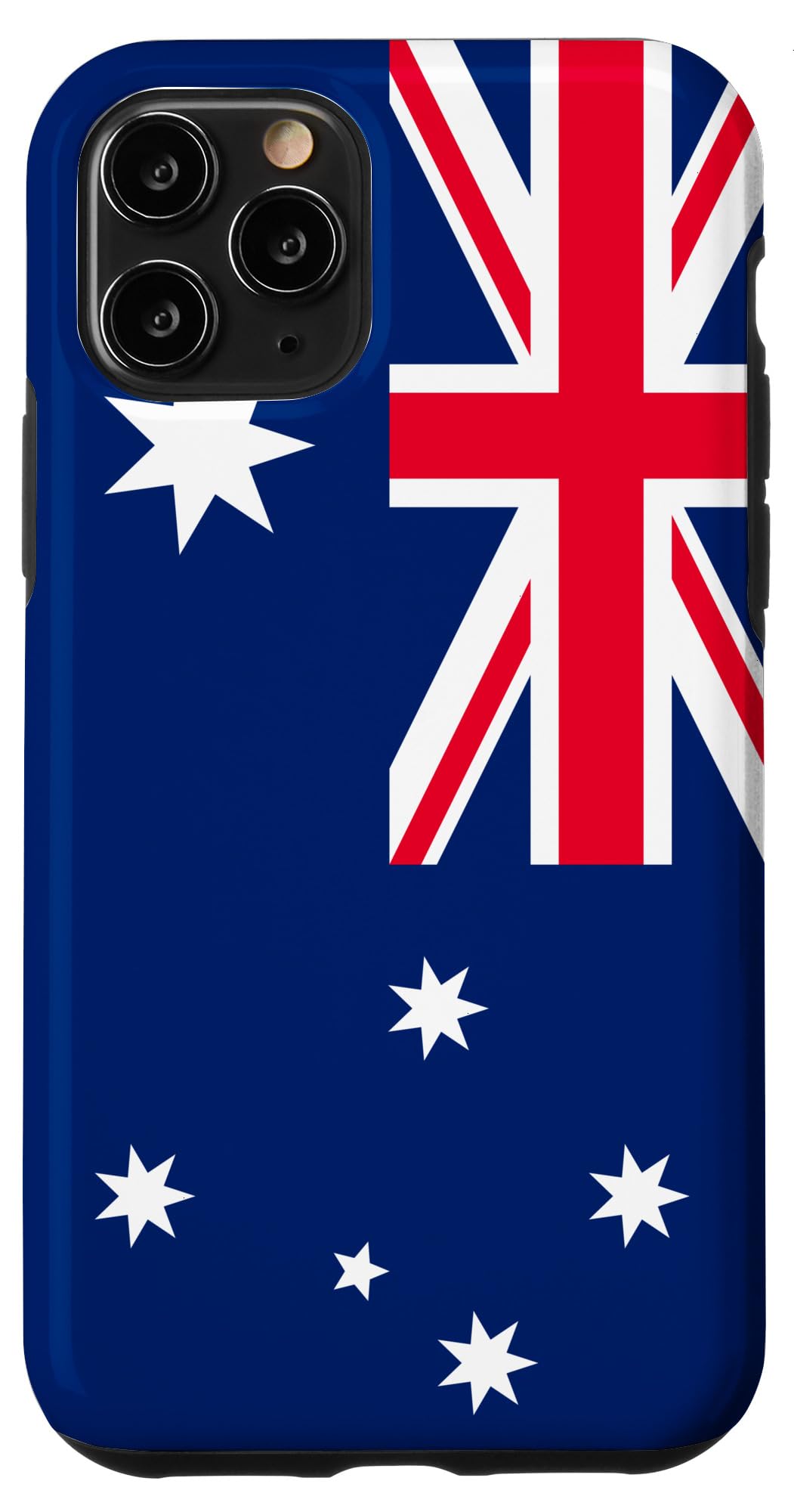 iPhone 11 Pro Australian Flag of Australia Case