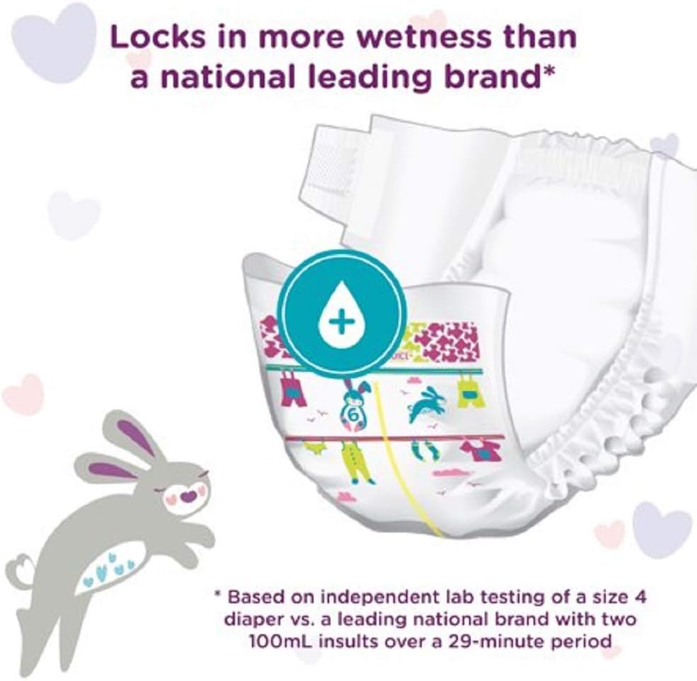 parents choice size 6