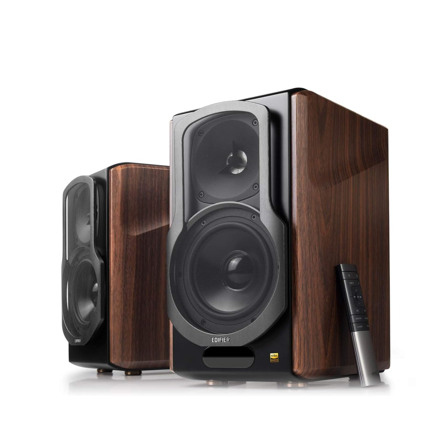 audiophile nearfield speakers