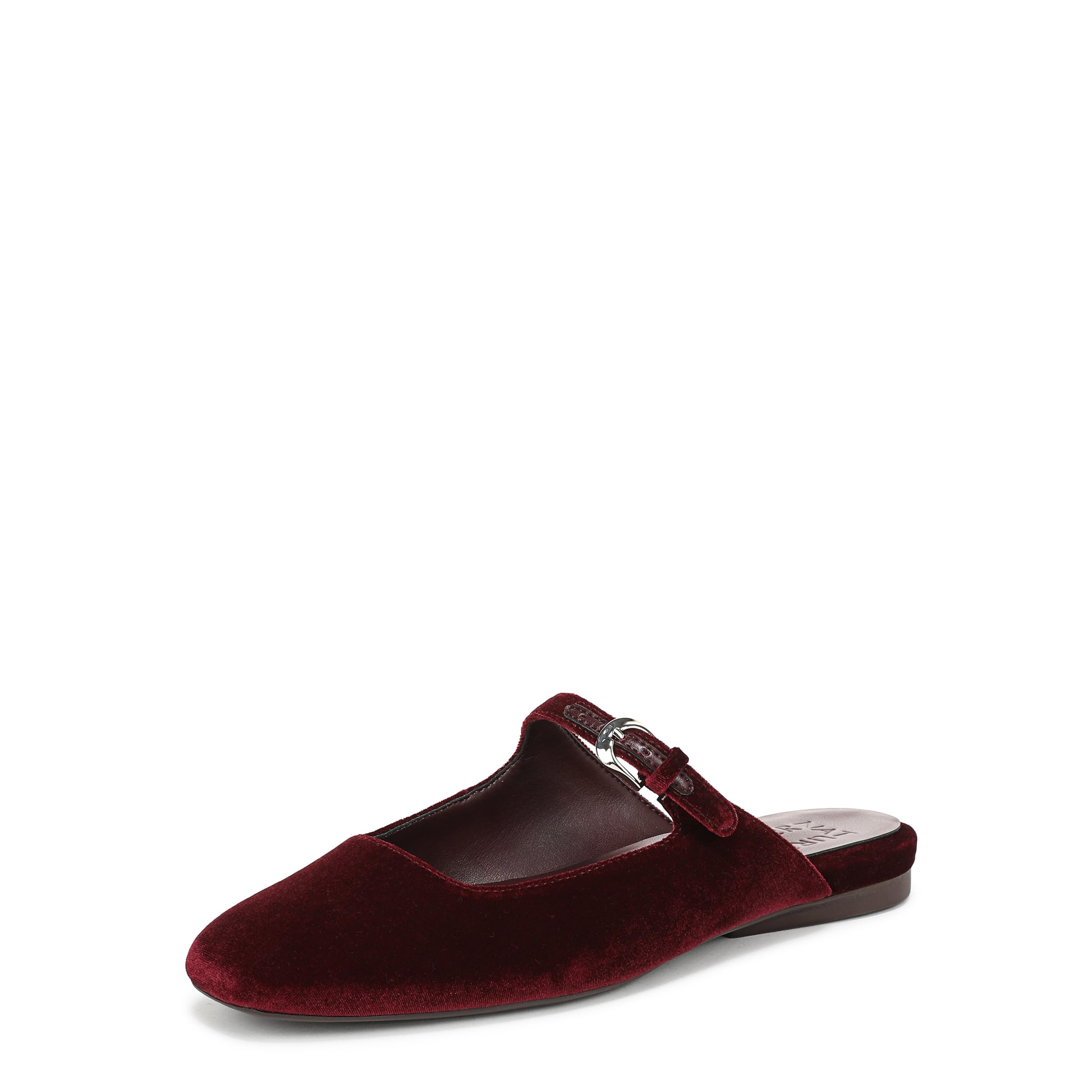 Naturalizer Women’s Apple Mule Cabernet Sauvignon Red Velvet 7.5 W