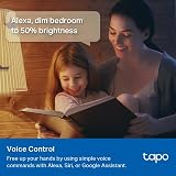 Tapo L535E E27 Smart Bulb Multicolor 1055 Lumens Matter Certified 8.6W view 6