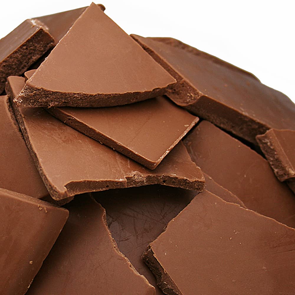 チュベ・ド・ショコラ 割れチョコ プレーンシリーズ ミルク 500g の商品画像