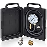 Boltigen Manometer Gas Pressure Tester, Natural Gas