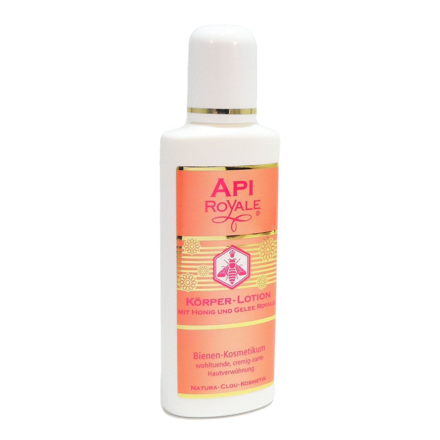 API Royale Body Lotion with Honey & Royal Jelly 150 ml