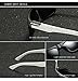 DUBERY Mens Sport Polarized Sunglasses Outdoor Riding Square Windproof Eyewear D918