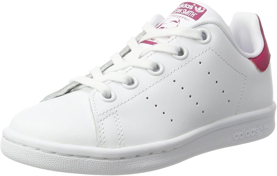 stan smith white bold