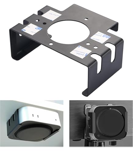 HumanCentric Mount Compatible with Mac mini, Custom