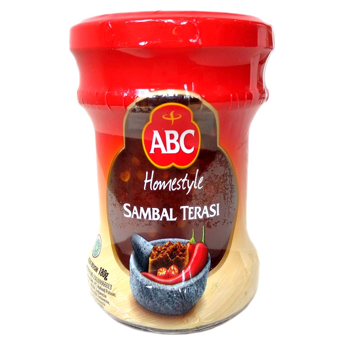 ABC Sambal Terasi, 7 Ounce- Buy Online in United Arab Emirates at