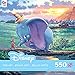 Ceaco James Coleman Disney Fine Art Dumbo Unlikely Friends Jigsaw Puzzle, 550 Pieces