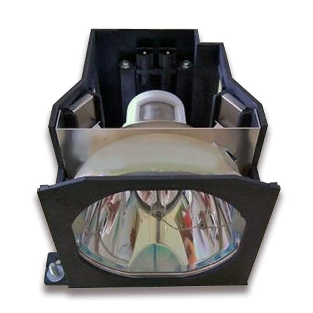 Supermait ET-LAD7700L Replacement Projector Bulb Lamp with Housing Compatible with PANASONIC PT-D7700 PT-D7700E PT-D7700EK PT-D7700K PT-D7700U PT-DW7000 PT-DW7000K PT-DW7000U PT-DW7000E PT-DW7000EK
