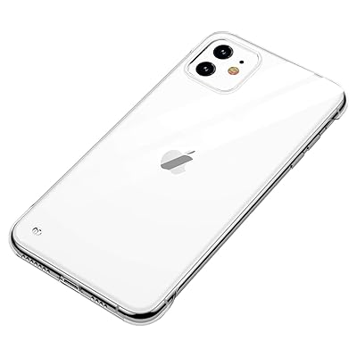 ANHONG iPhone 11 Ultra-Thin Clear Case, Anti-Scratch Nigeria Ubuy