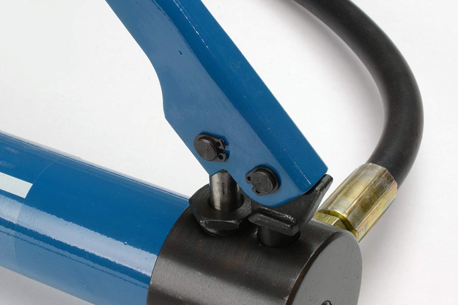 TEMCo Hydraulic Knockout Punch TH0004 Electrical Conduit Hole Cutter