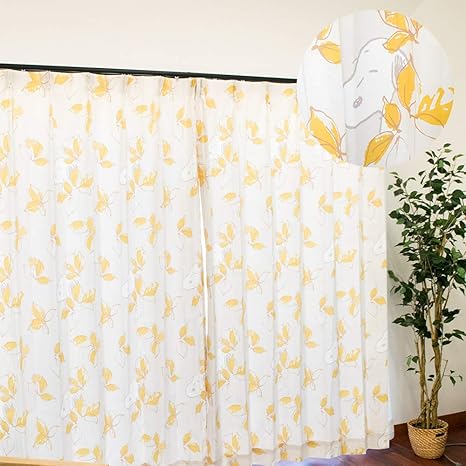 Amazon スヌーピー カーテン 幅100 丈135cm 2枚組 ナチュラル ドレープカーテン 形状記憶 洗える アジャスターフック付き Aフック Bフック兼用 共布タッセル付き 1 5倍ヒダ かわいい キャラクター カーテンセット 2p 100 135 カーテン オンライン通販