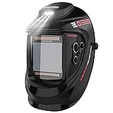 YESWELDER Auto Darkening Welding Helmet with