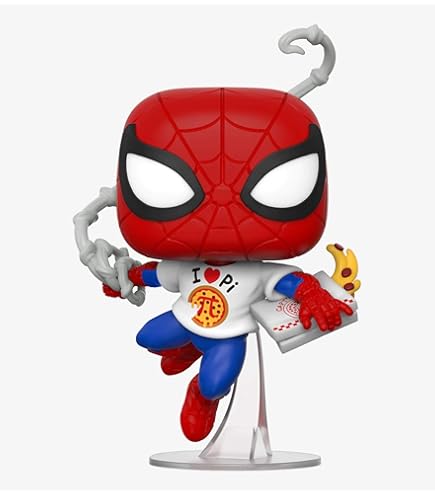 Figurine journaliste Spiderman MARVEL J. Jonah Jameson mini figure